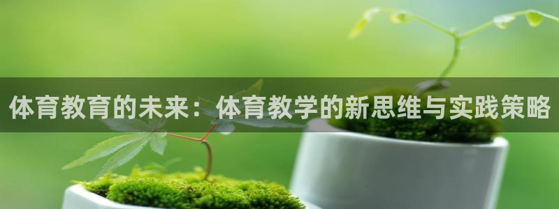 体育教育的未来：体育教学的新思维与实践策略