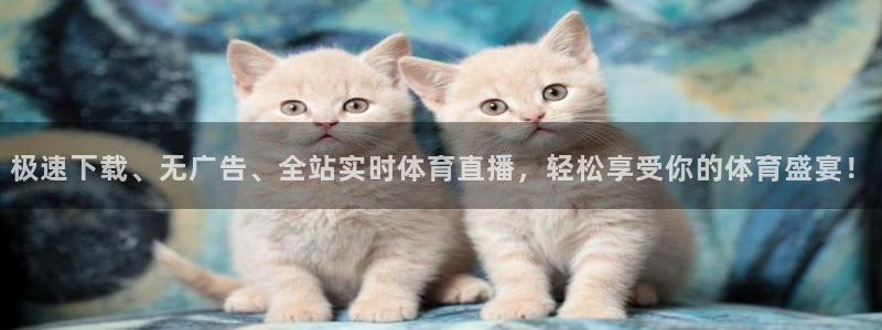 极速下载、无广告、全站实时体育直播，轻松享受你的体育盛宴！