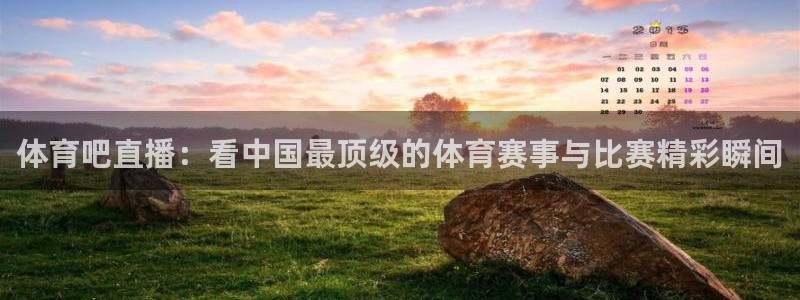 体育吧直播：看中国最顶级的体育赛事与比赛精彩瞬间