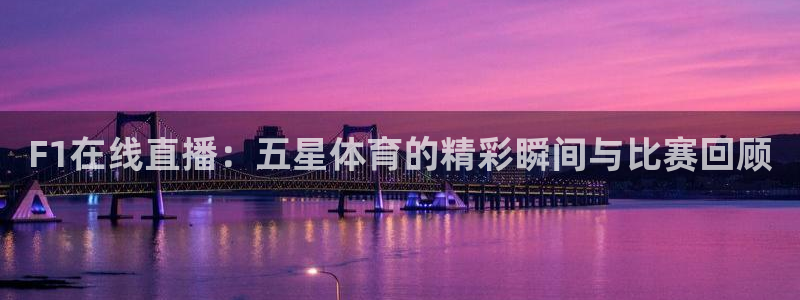 F1在线直播：五星体育的精彩瞬间与比赛回顾