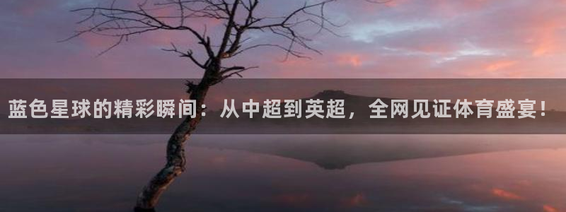 蓝色星球的精彩瞬间：从中超到英超，全网见证体育盛宴！