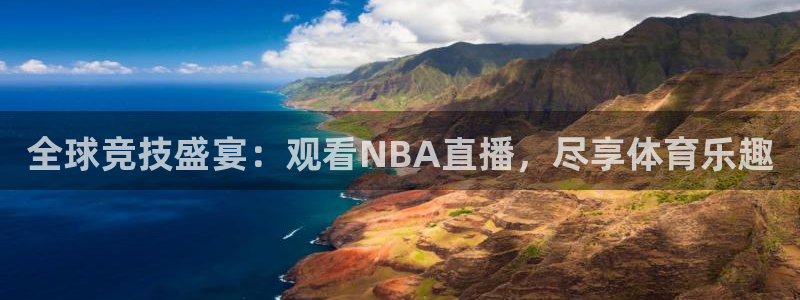 全球竞技盛宴：观看NBA直播，尽享体育乐趣